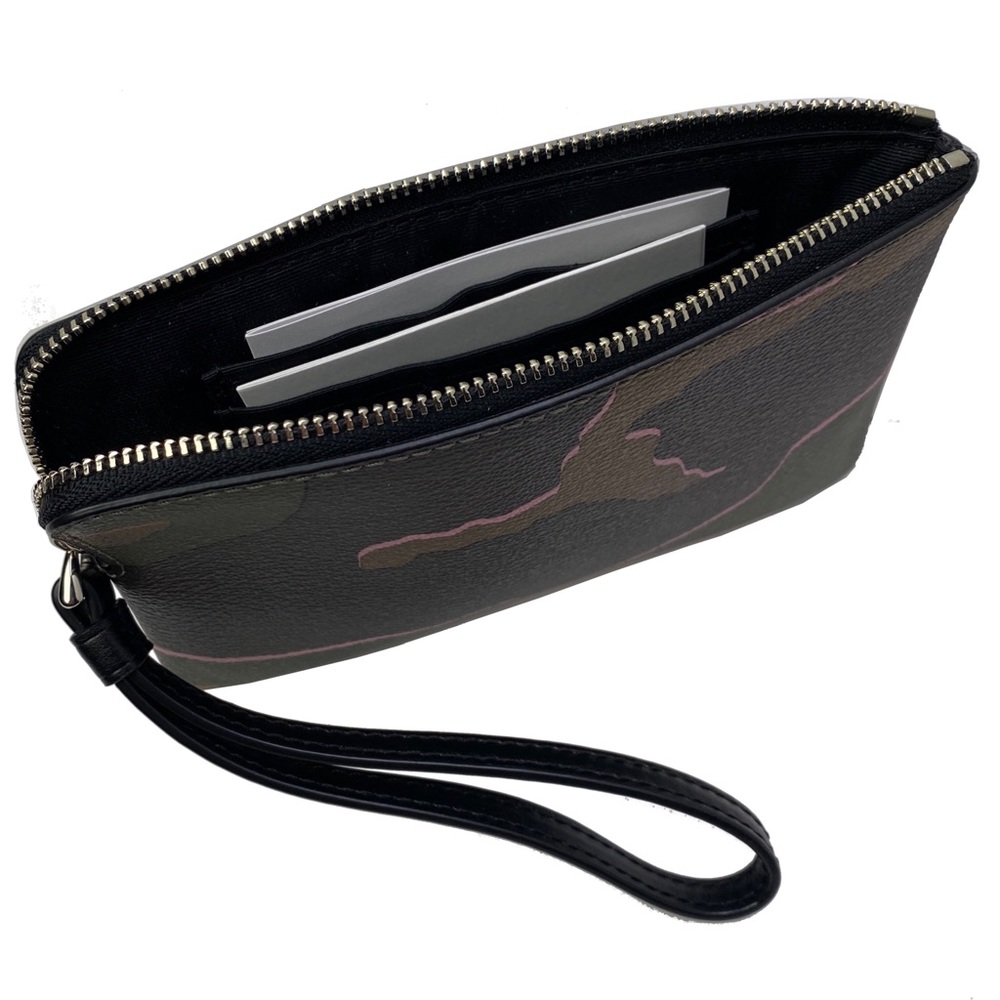 COACH Wallet Wristlet - Picture 3 of 7